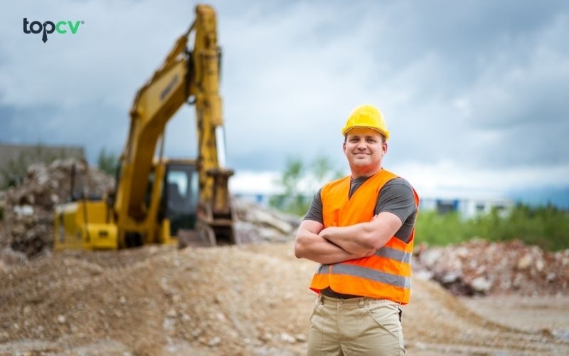 Ngành xây dựng là một trong những việc làm Phú Quốc thiếu nhiều nhân sự